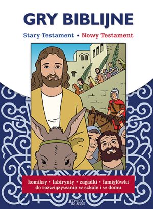 Gry biblijne – Stary Testament Nowy Testament