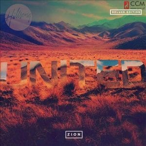 Hillsong United – Zion – Deluxe Edition CD+DVD