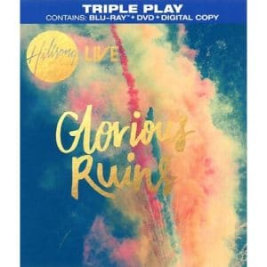 Hillsong live – Glorious Ruins BLUERAY+DVD