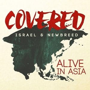 Israel Houghton – Alive in Asia Covered