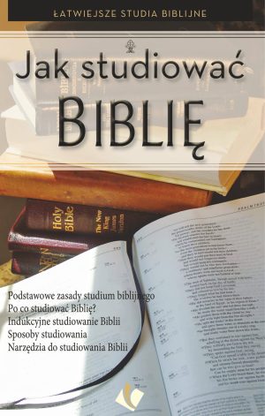 Jak Studiować Biblię – folder