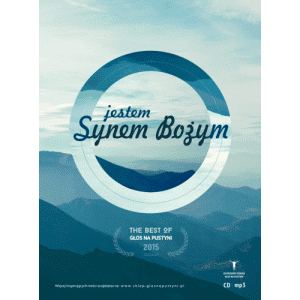 Jestem Synem Bożym – MP3