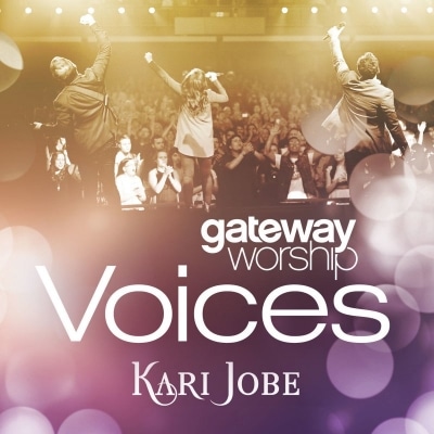 Kari Jobe- Gateway Worship Voices (CD+DVD)