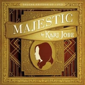 Kari Jobe  – Majestic (Live) Deluxe Edition CD+DVD