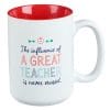 Kubek ceramiczny – Great Teacher