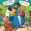 Kubek dla dzieci – Pozwólcie dzieciom przychodzić