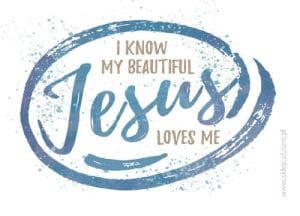 Magnes AF – I know my beautiful Jesus loves me
