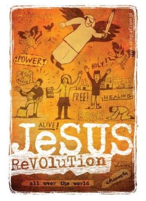 Magnes AF – Jesus revolution