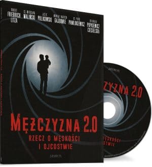Mężczyzna 2.0 – audiobook