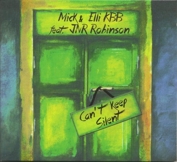 Mick & Elli Kaluzny Blues Band – Robinson