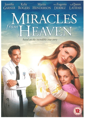 Miracles from heaven (polskie napisy) DVD