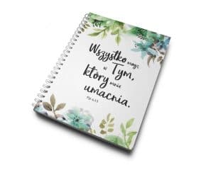 Mój dziennik – Wszystko mogę w TYM…
