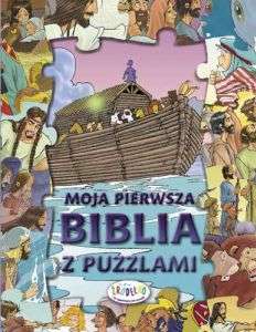Moja pierwsza Biblia z puzzlami
