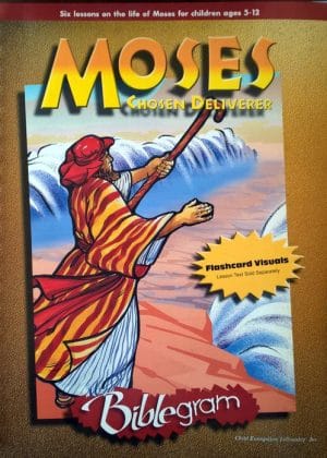 Mojżesz wybrany wybawca