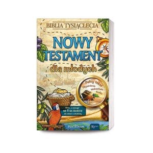 Nowy Testament dla młodych – Pallotinum / Rafael