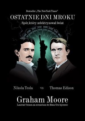 Ostatnie dni mroku – Graham Moore