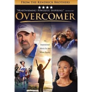 Overcomer – Zwycięzca – DVD