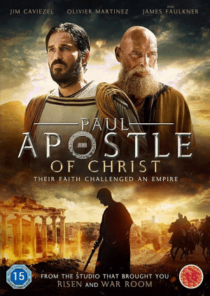 Paweł Apostoł Chrystusa – DVD