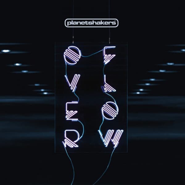 Planetshakers Overflow CD + DVD Deluxe Edition