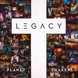 Planetshakers – Legacy (CD+DVD)