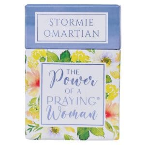 Pudełko – moc modlitwy kobiety ANGIELSKIE