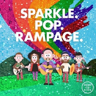 Rend Collective – Rend Co.Kids.Sparkle.Pop.Rampage