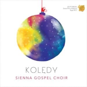 Sienna Gospel Choir – Kolędy
