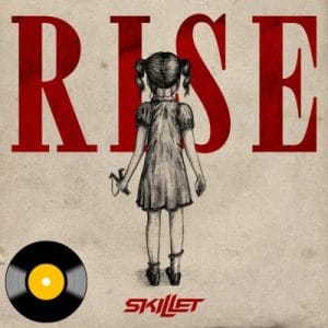 Skillet – Rise (Vinyl LP)