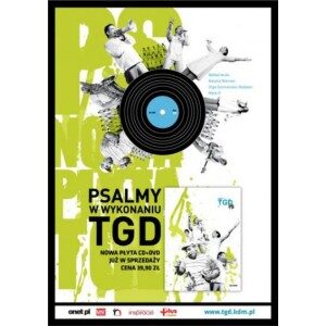 TGD ps – CD, DVD