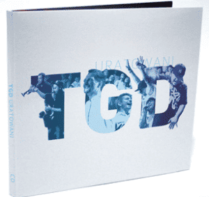 TGD – Uratowani CD