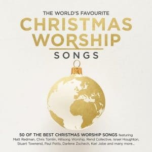 The World’s Favourite Christmas Worship Songs 3xCD