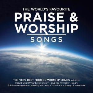 The Worlds favourite praise & songsworship