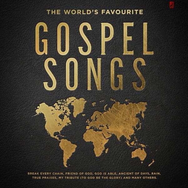 The worlds favourite gospel songs 3xCD