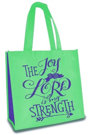 Torba eko – The Joy Of The Lord