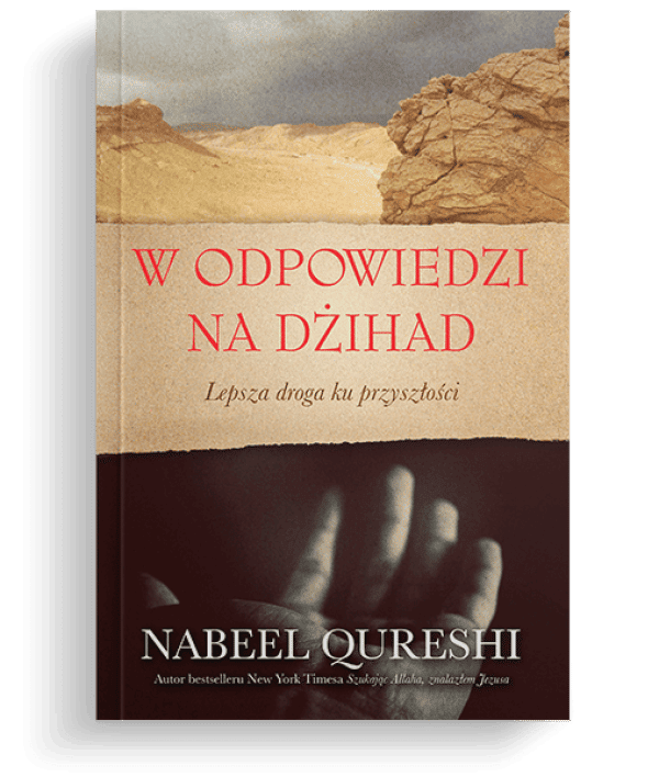 W odpowiedzi na dżihad – Nabeel Qureshi