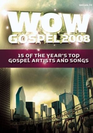 WOW Gospel 2008 DVD