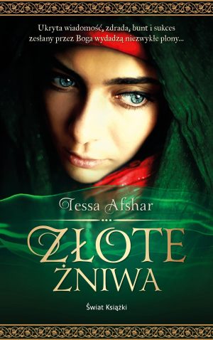 Złote żniwa Tessa Afshar