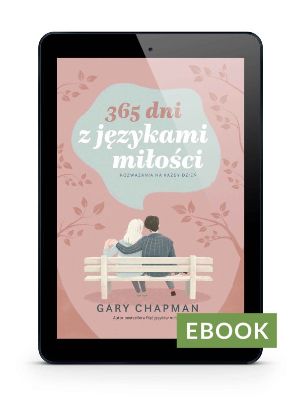 365 dni z językami miłości – E-book