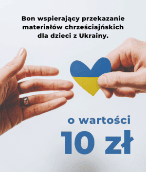 Pomoc dla braci z Ukrainy 10 zł