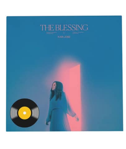 Kari Jobe – The Blessing (Vinyl LP)