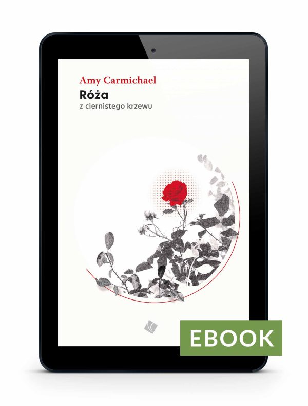 Róża z ciernistego krzewu E-book
