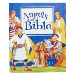 Ksiażeczka – Angels of the Bible