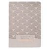 Notatnik skórzany – Every Morning Oyster Gray