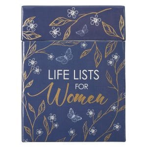 Pudełko – Life Lists for Women