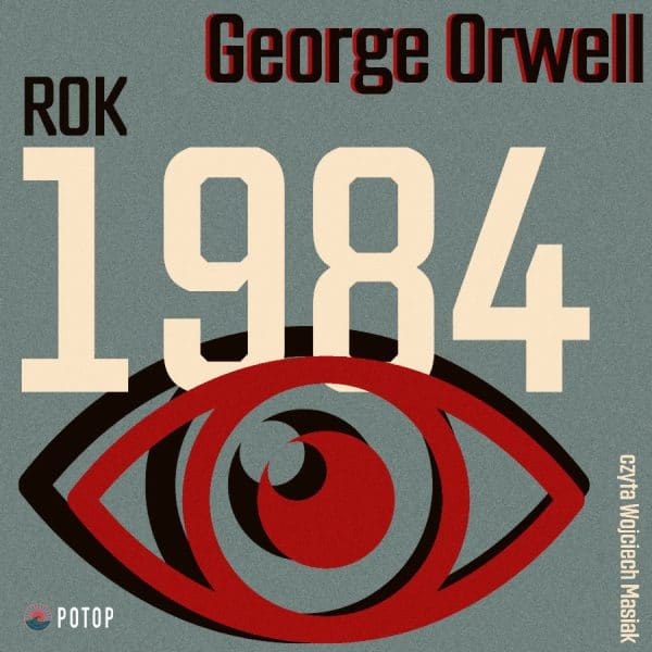 Rok 1984 – audiobook plik mp3
