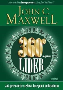 360-stopniowy lider - Maxwell