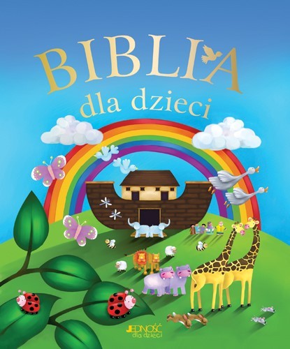 Biblia dla dzieci - Jedność