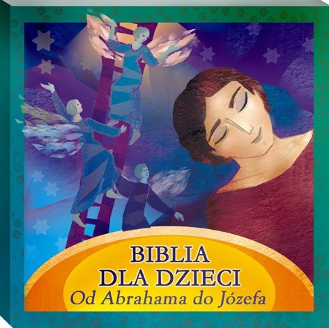 Biblia dla dzieci - od Abrahama do Józefa - słuch.