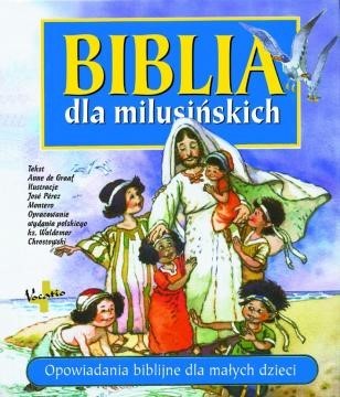 Biblia dla milusińskich