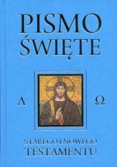 Biblia Warszawsko-praska - Romaniuk niebieskie